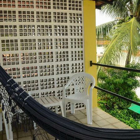 Pousada Aldeia Dos Anjos ปอร์โต จิ กาลินญาส ภายนอก รูปภาพ