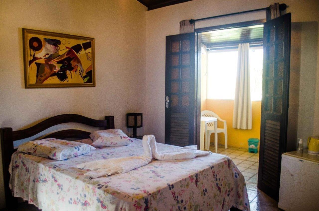 Pousada Aldeia Dos Anjos ปอร์โต จิ กาลินญาส ภายนอก รูปภาพ