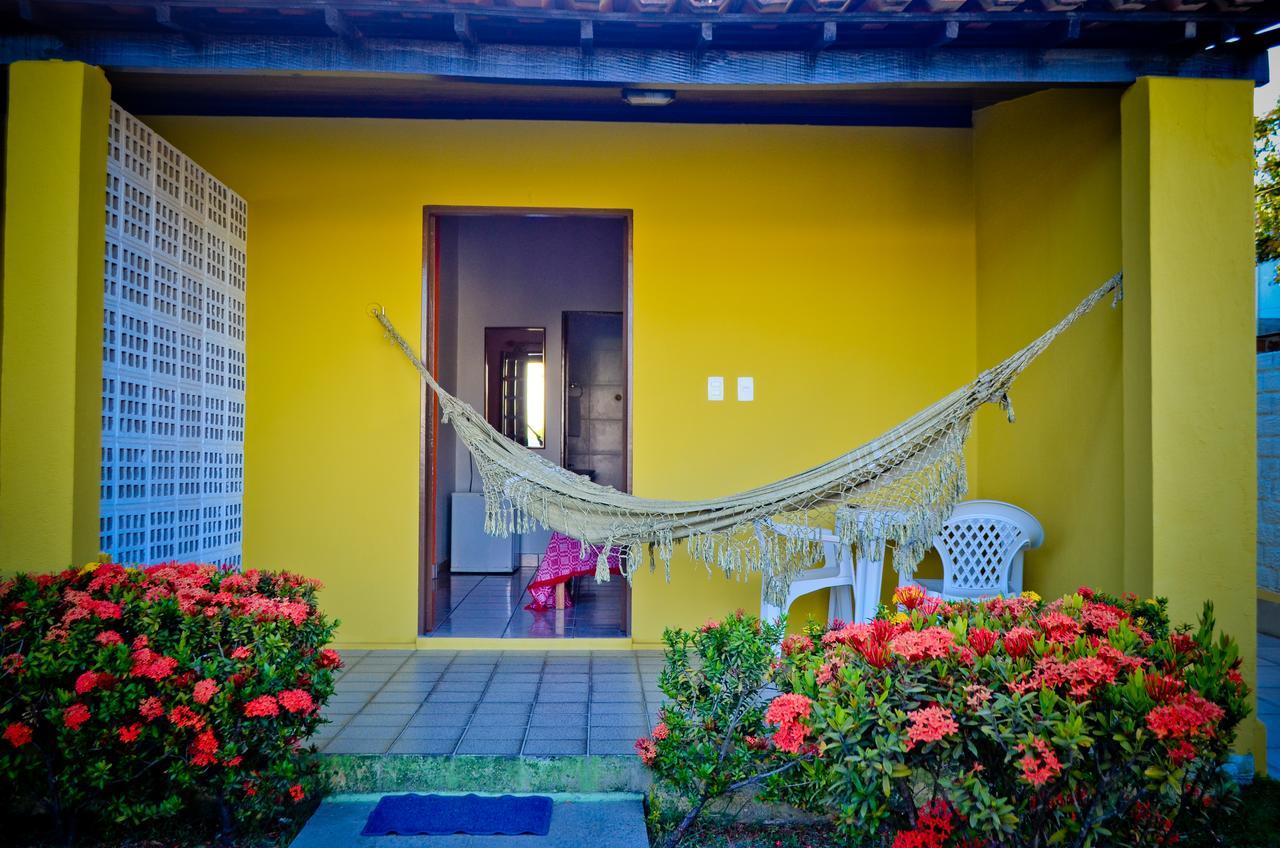Pousada Aldeia Dos Anjos ปอร์โต จิ กาลินญาส ภายนอก รูปภาพ