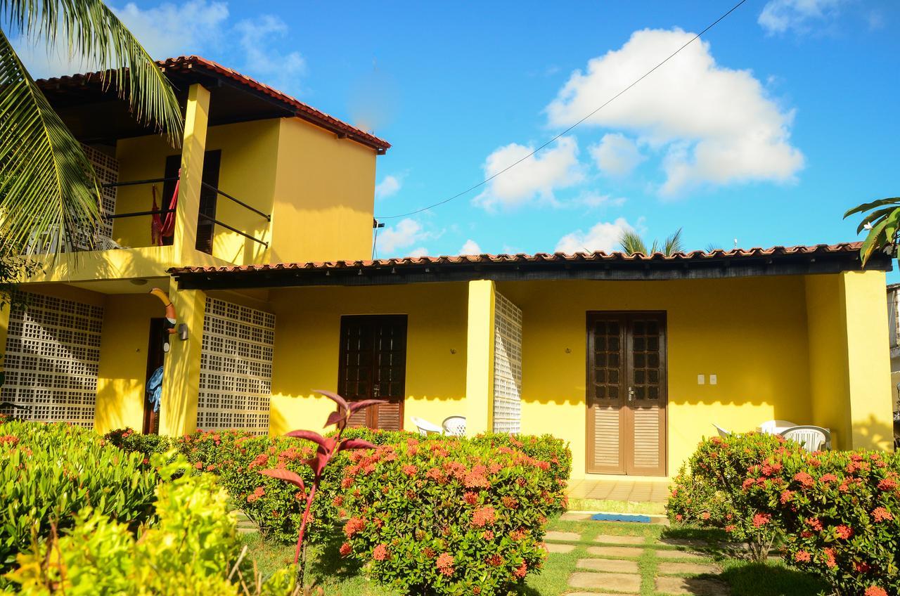 Pousada Aldeia Dos Anjos ปอร์โต จิ กาลินญาส ภายนอก รูปภาพ