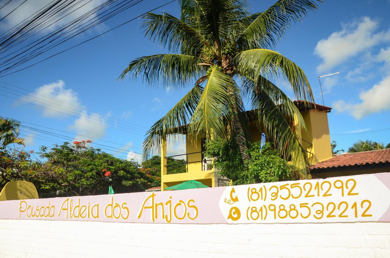 Pousada Aldeia Dos Anjos ปอร์โต จิ กาลินญาส ภายนอก รูปภาพ