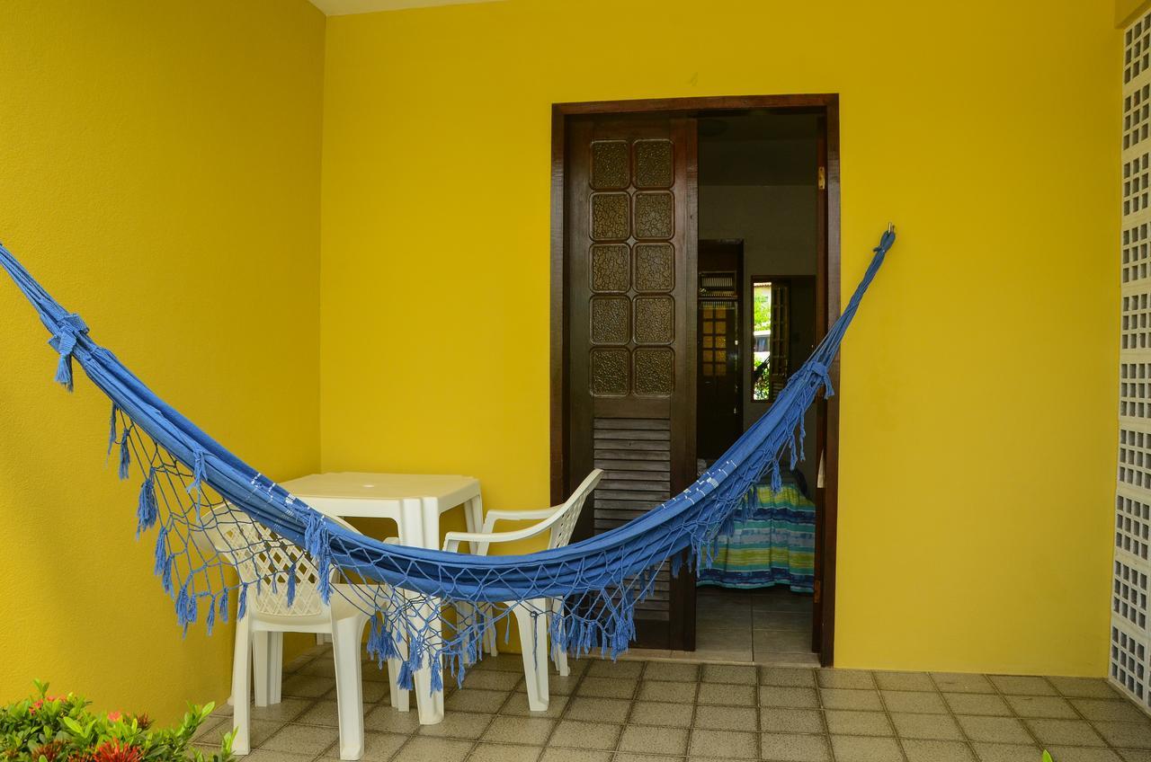 Pousada Aldeia Dos Anjos ปอร์โต จิ กาลินญาส ภายนอก รูปภาพ